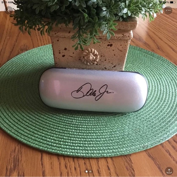 Dale Earnhardt Jr. eyeglass case - Picture 1 of 2